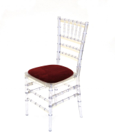 Suppliers of Crystal Chiavari Chairs