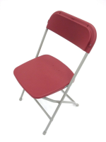 Suppliers of Red Folding Chair