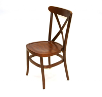 Suppliers of Traditional Cross Back Wooden Chairs