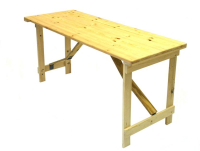 Suppliers of Trestle Table - 5&#39; x 2&#39;