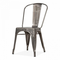 Distributors of Silver Metal Tolix Chairs