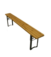 Distributors of 2 Metre Wooden Benches