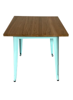 Distributors of Blue Metal Tolix Tables