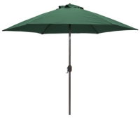 Distributors of Green Parasol - Patio Umbrella