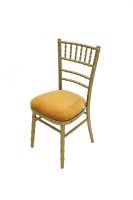 Distributors of Gold Chiavari Chairs