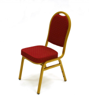 Distributors of Premium Red Banquet Chairs