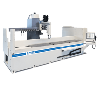 Bauer Bohrmax Z CNC Automatic Drill & Mill Suppliers