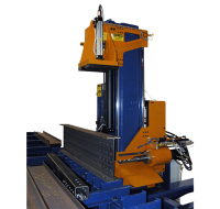 Ocean Avenger CNC Drill Line Beam For Manufacturing Sectors