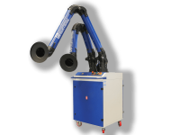 Vanterm Welding Fume Extraction Units For Manufacturing Sectors