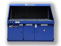 Vanterm Dust & Fume Extraction Tables For Manufacturing Sectors
