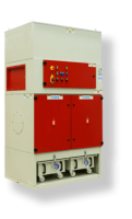 Morgan Rushworth KAB Filter Unit For Fabrication Sectors