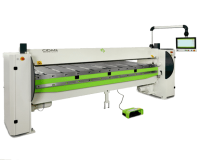 UK Suppliers Of Cidan Futura Folding Machine For Fabrication Industries