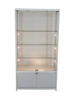 Tall Display Cabinets For Showcasing Jewellery