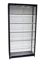 Tall Display Cabinets For Trophies