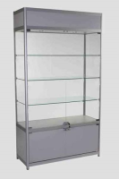 Tall Display Cabinets For e-cigarettes Retailers