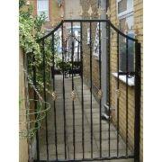 Ornate Gates