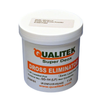 Qualitek Super Deox Lead Free Dross Eliminator