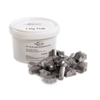 Tin lead solder pellets tub
