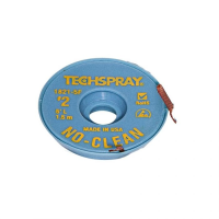 Techspray No Clean Desolder Braid 1.4mm