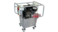 HY-TWIN 230 Pump Electric Hydraulic Power Unit