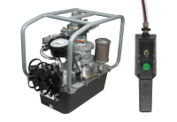 HY-AIR Pump Air Operated Hydraulic Torque Pump