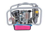 JETPRO S-AIR Pump Air Driven Hydraulic Torque Pump