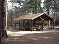 Forest Shelters for Schools