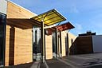 High Quality Entrance Canopies for Schools