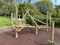 High Quality Dinosaur Nest for Playground