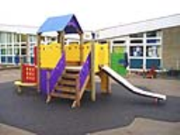 High Quality Hectors House for Playground