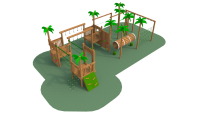 High Quality Orinoco for Playground