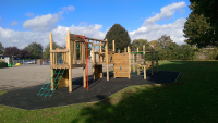 High Quality Highdown for Playground