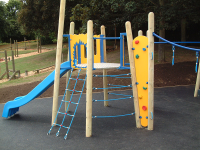 High Quaity Vibe for Playground