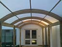 Designers of Walkway and Connecting Canopies for Schools