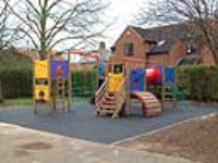 Designers of High Quality Crackerjack multi play unit for Schools