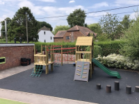 Designers of High Quality Hucklerock for Playground