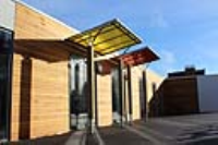 Installers of High Quality Entrance Canopies for Schools