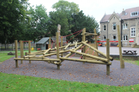 Installers of High Quality Twig Hill for Playground