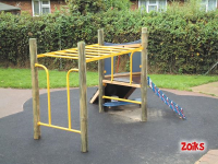 Installers of High Quality Zoiks for Playground