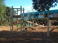 Installers of High Quality Fiddlesticks for Playground