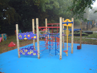 Installers of High Quality Spiffy for Playground
