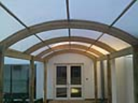 Manufacturers of Walkway and Connecting Canopies for Schools