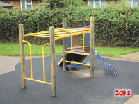 Manufacturers of High Quality Zoiks for Playground