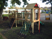 Manufacturers of High Quality Jellywood for Playground