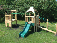 Manufacturers of High Quality Huckleberry for Playground