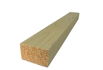 Suppliers of Sawn Structural Timber - C16/24 Regularised/Eased Edge