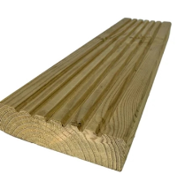 Smooth Groove Boards For Contractors