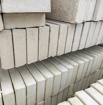 12'' Concrete Gravel Board (6ft /1.82m Long) For Builders