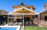 Outdoor Patio Cover Shades