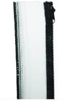 Providers Of 15cm [150mm] Side Extension for Clear PVC Patio Blind For Outside Restaurant Spaces